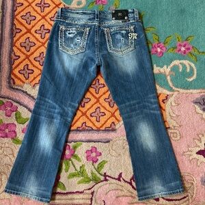 Miss me jeans - easy boot 29